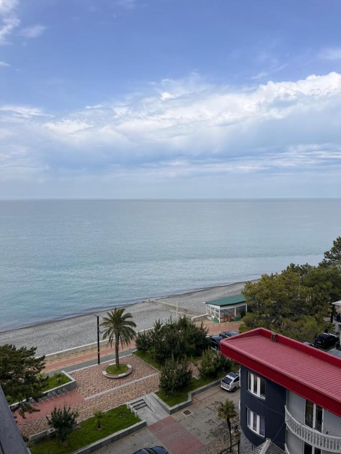 Апартамент От Ольги Kobuleti Εξωτερικό φωτογραφία