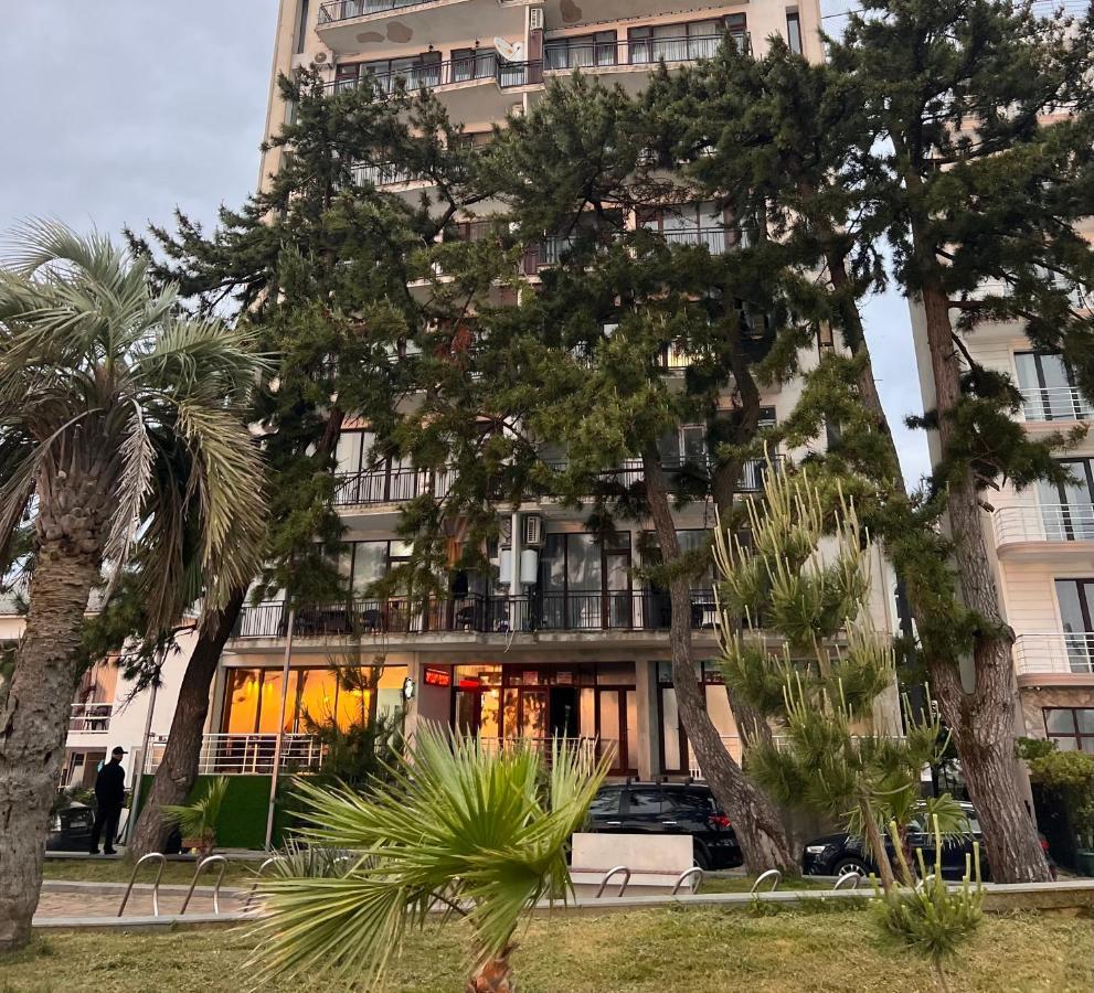 Апартамент От Ольги Kobuleti Εξωτερικό φωτογραφία